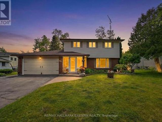 House for sale in Port Hope, Ontario