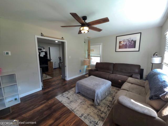 House for sale in Spalding, Georgia
