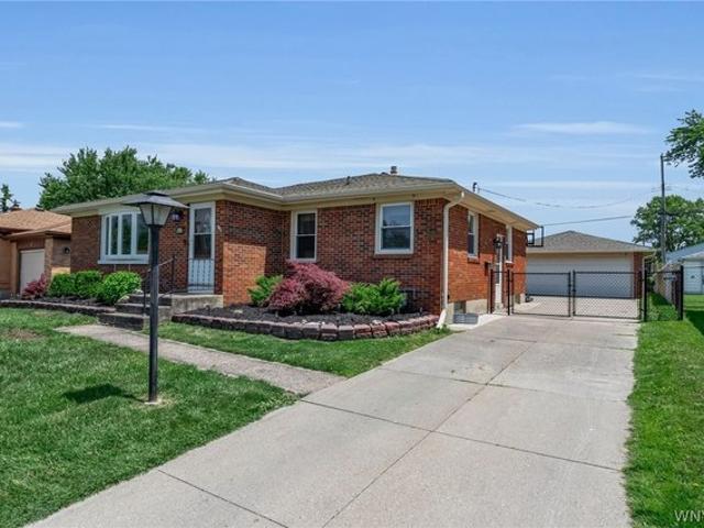 House for sale in Buffalo, New York