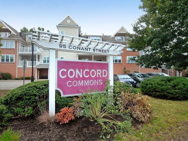 Condo for sale in Concord, Middlesex County