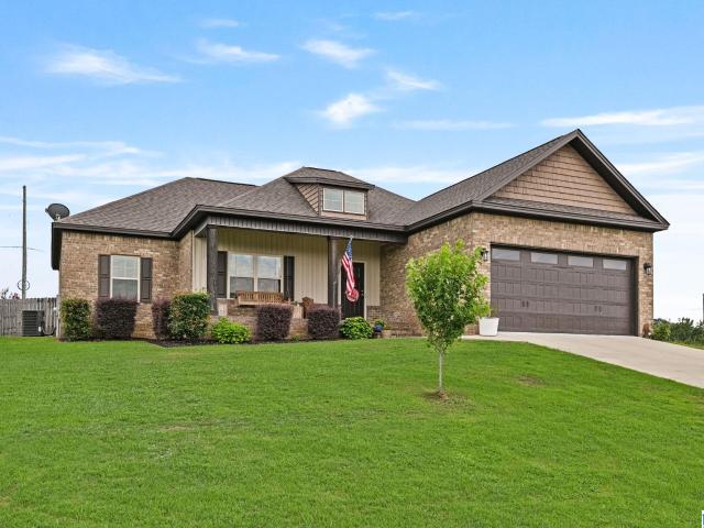 House for sale in Clanton, Alabama