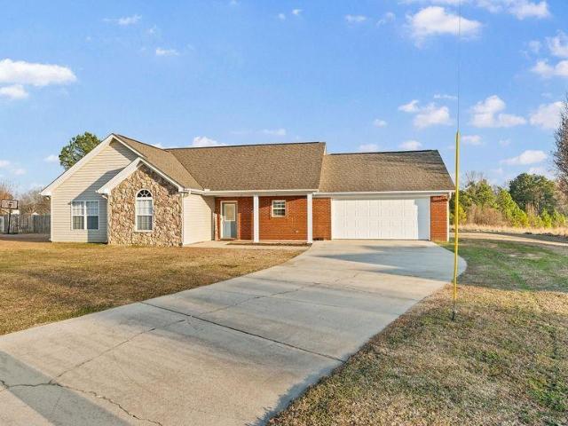 House for sale in Clanton, Alabama