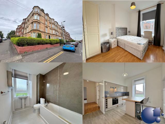 Apartment for rent in The Drives, Glasgow