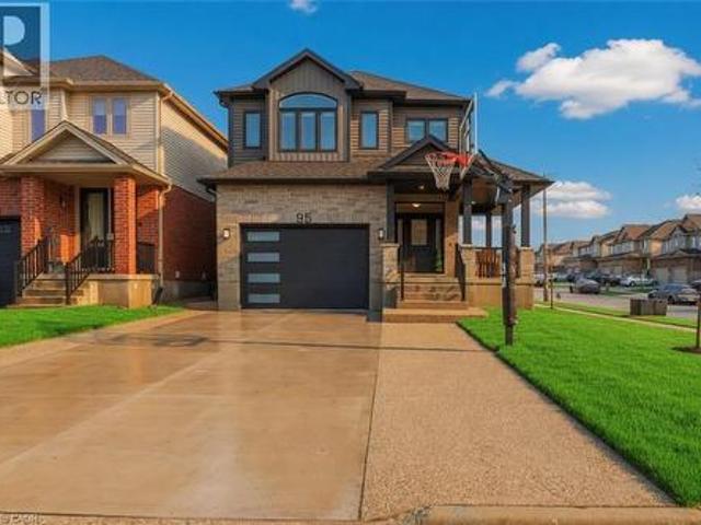 House for sale in Guelph, Ontario