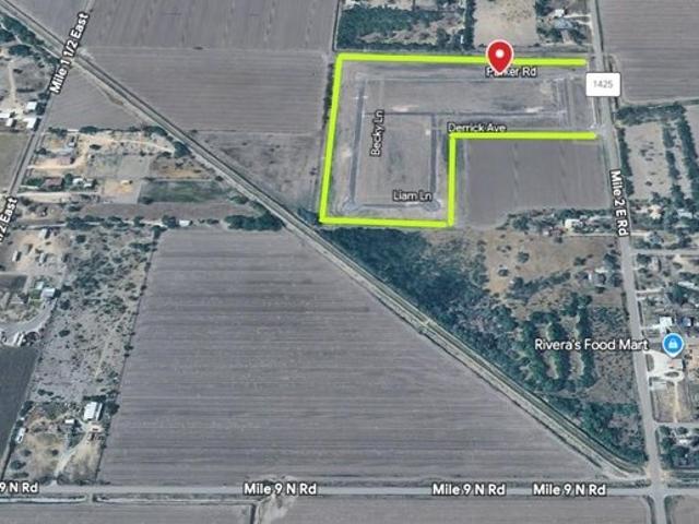 Land for sale in Hidalgo, Texas