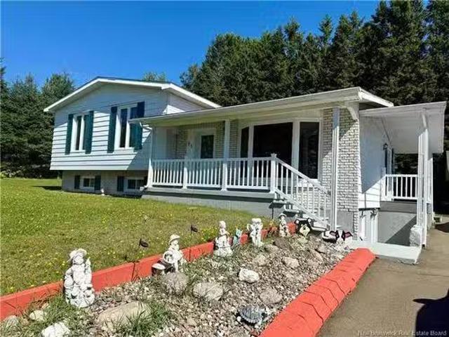 House for sale in Madawaska, New Brunswick