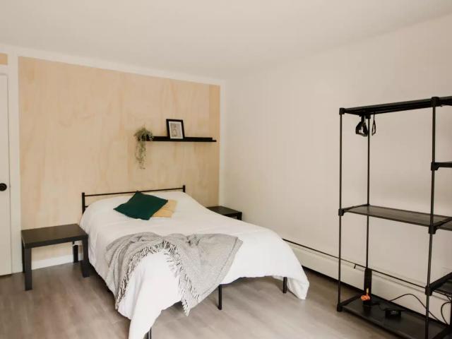 Apartment for rent in Vancouver, British Columbia