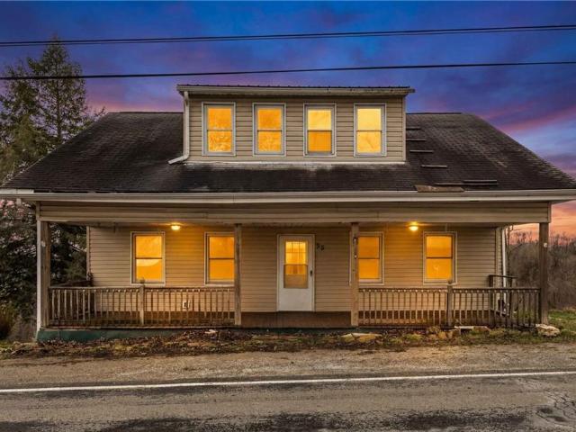House for sale in West Middletown, Pennsylvania