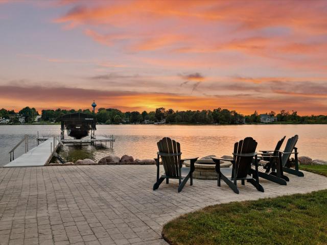 House for sale in Random Lake, Wisconsin