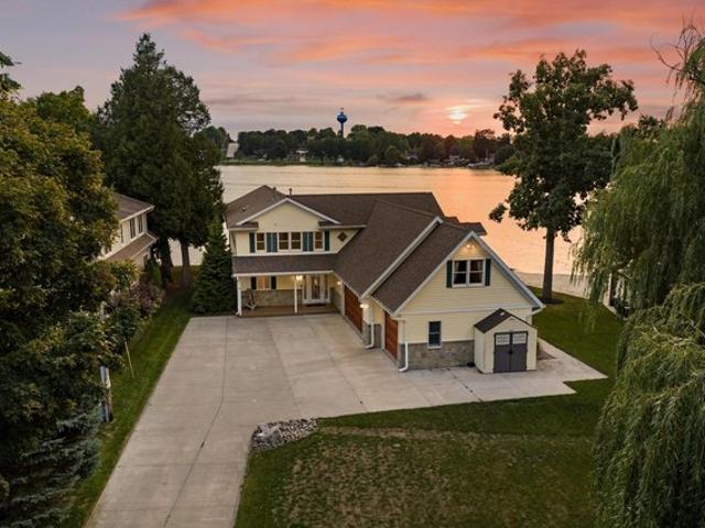 House for sale in Random Lake, Wisconsin