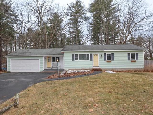 House for sale in New Hampshire