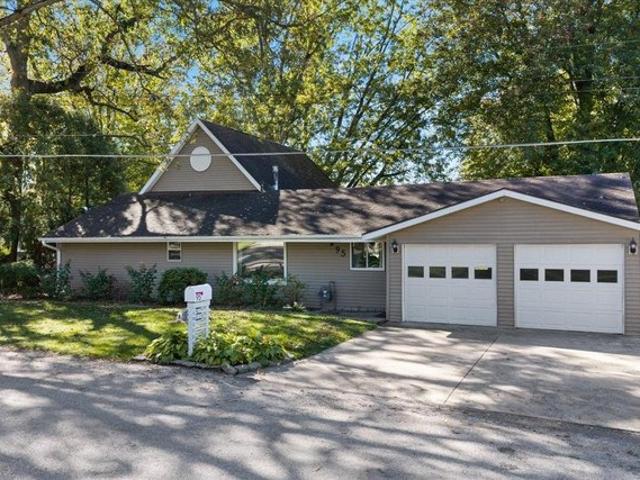 House for sale in North Webster, Kosciusko County