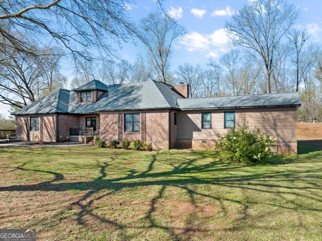 House for sale in Martin, Georgia