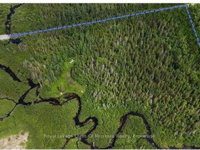 Land for sale in Novar, Ontario