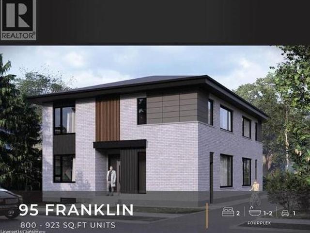 Property for sale in Stanley Park, Kitchener
