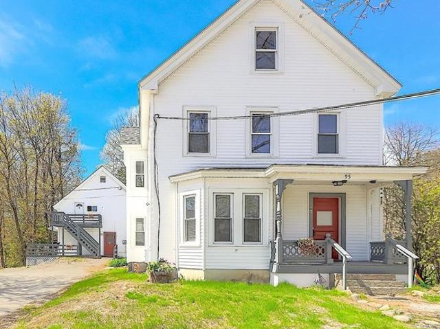 House for sale in New Hampshire