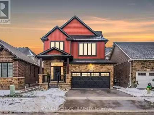 House for sale in Wellington, Ontario
