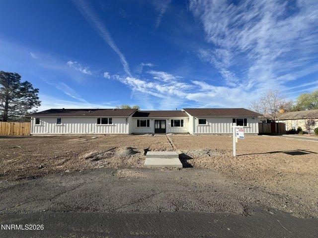 House for sale in Sparks Glencoe, Nevada