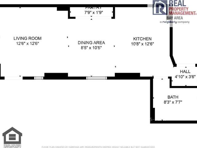 Apartment for rent in San Mateo, California