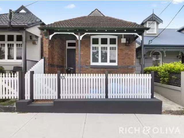 House for rent in Inner West, Sydney