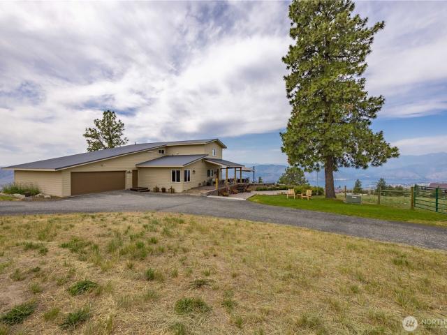 House for sale in Chelan