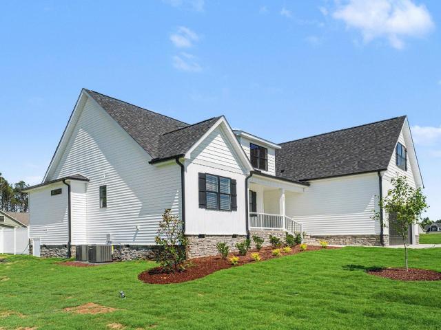 House for sale in Selma, North Carolina
