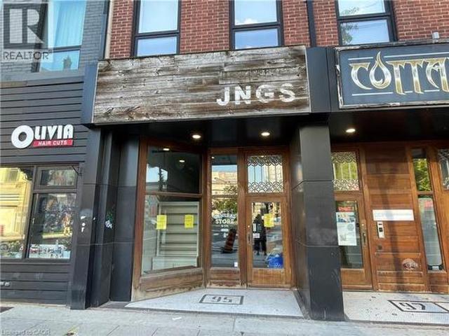 Commercial for rent in Ancaster, Ontario
