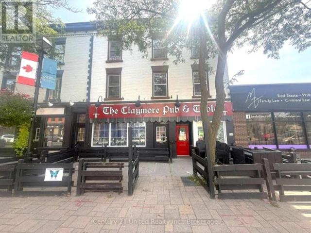 Commercial for rent in Cobourg, Ontario