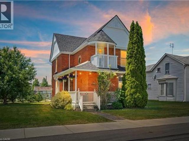 House for sale in Hagersville, Ontario