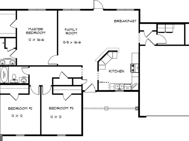 House for sale in Lagrange, Georgia