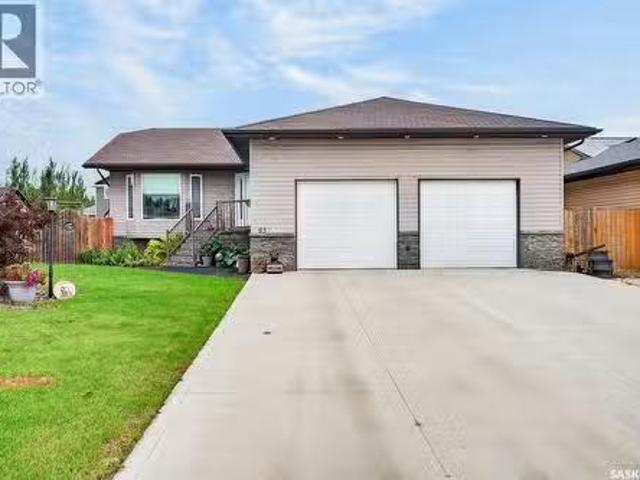 House for sale in Humboldt, Saskatchewan