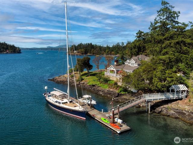 House for sale in Friday Harbor, Washington