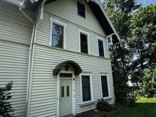 Townhouse for sale in New Haven, Connecticut