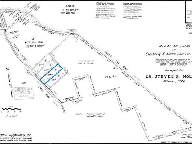 Land for sale in Hampden, Massachusetts