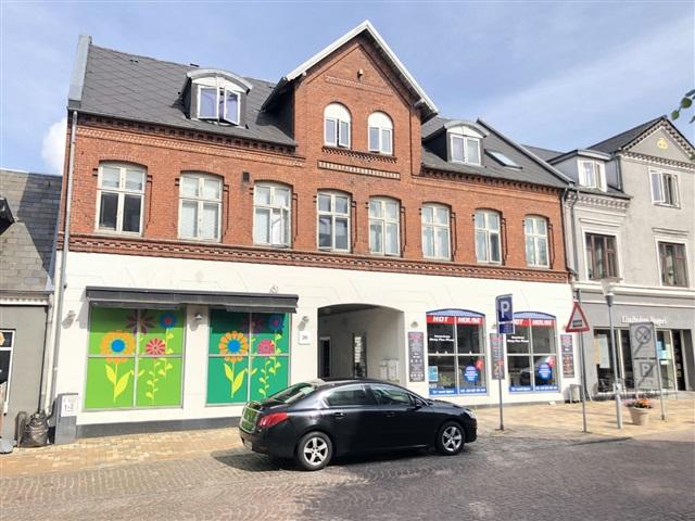 Lejlighed til leje i Ringe, Faaborg-Midtfyn