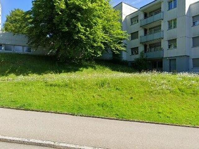 Apartment mieten in Schwarzenbach (SG), St. Gallen