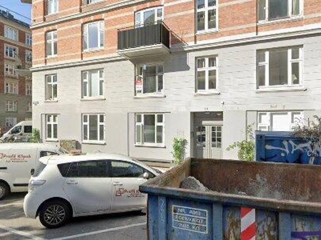 Lejlighed til salg i Østerbro, København