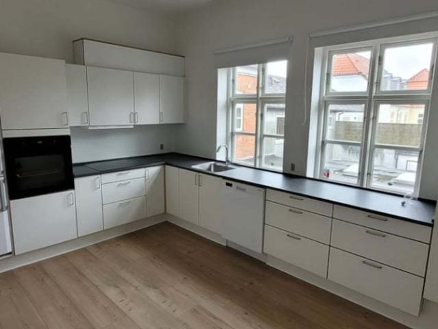 Lejlighed til leje i Christiansfeld, Kolding