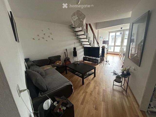 Studio mieten in Vevey, Waadt