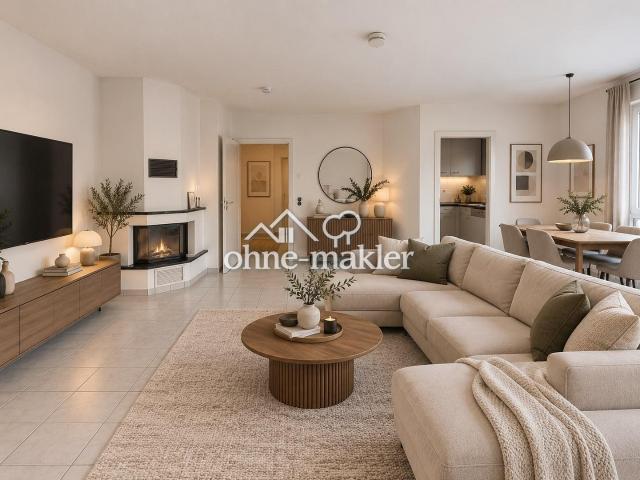 Apartment kaufen in Neu-Anspach, Hessen
