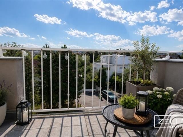 Terrassenwohnung kaufen in Wien
