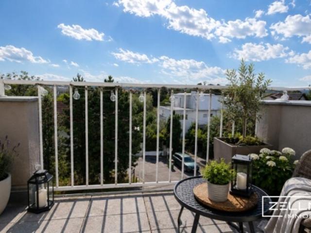 Terrassenwohnung kaufen in Wien