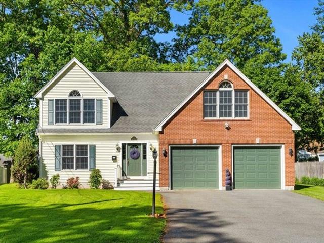 House for sale in Lowell, Massachusetts