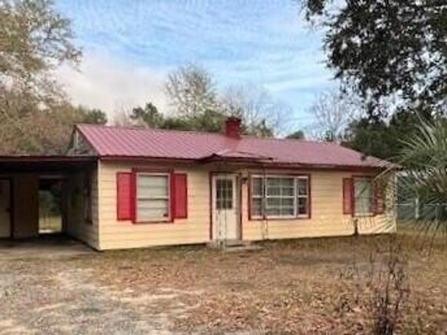 House for sale in Barnwell, South Carolina