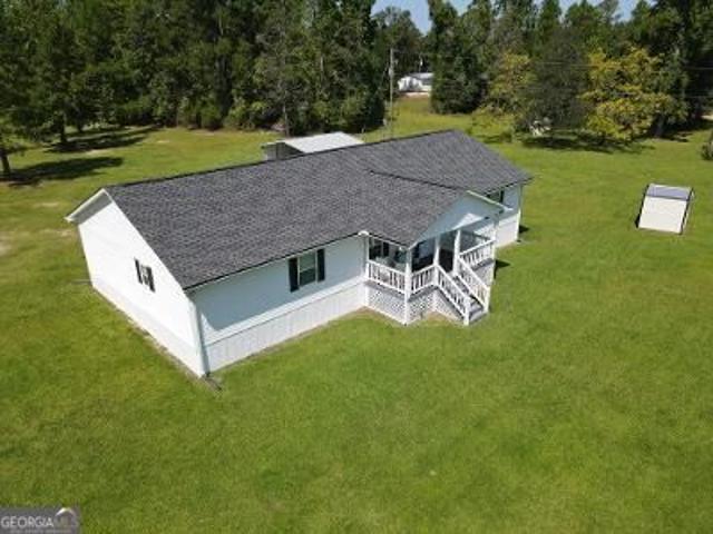 House for sale in Swainsboro, Georgia