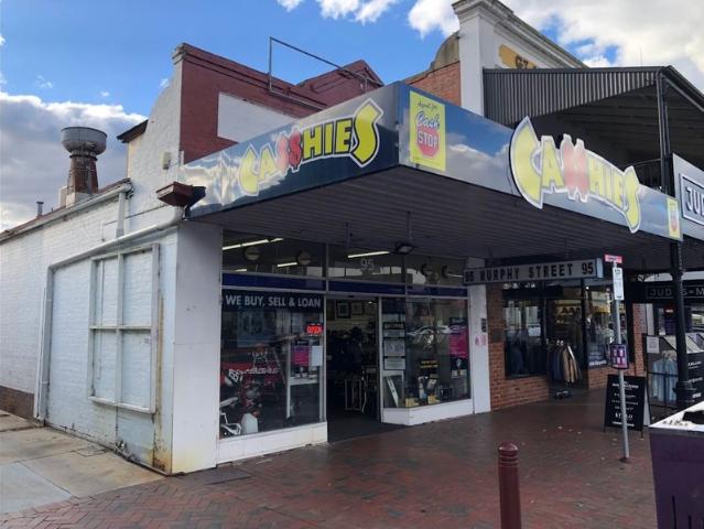 Retail for sale in Wangaratta, Victoria