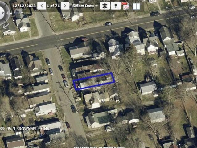 House for sale in Ross, Ohio