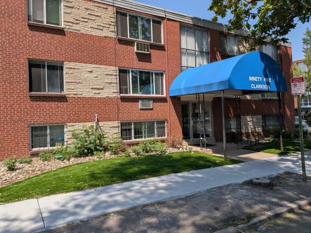 Apartment for rent in Denver, Colorado