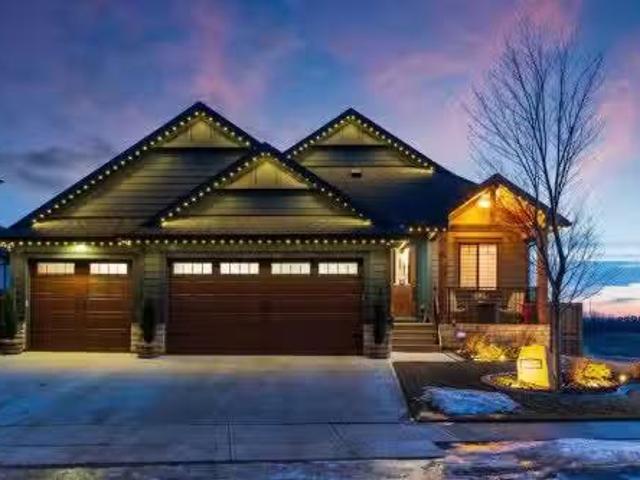 House for sale in Langdon, Alberta