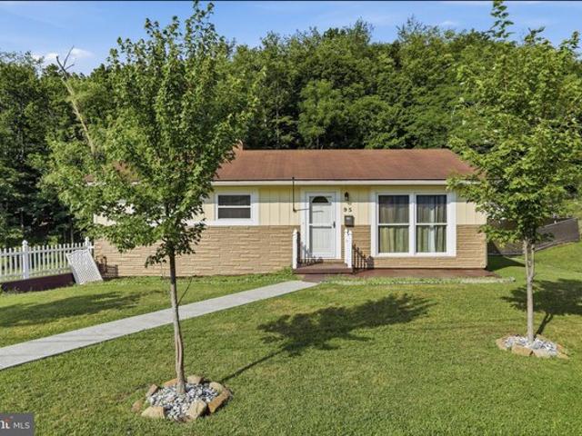 House for sale in Keyser, West Virginia